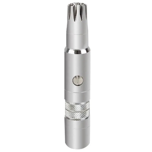Aparador de Pelos Nasal Manual em Aço Inoxidável | Masculino | G Store