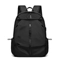 Waterproof Laptop Backpack Black