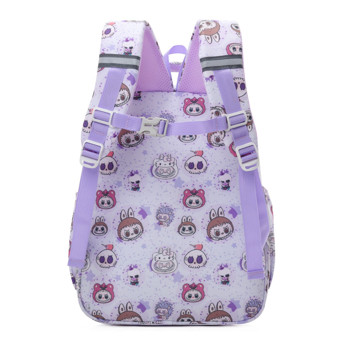 Everyday Is a Happy Day Labubu Kids Backpack
